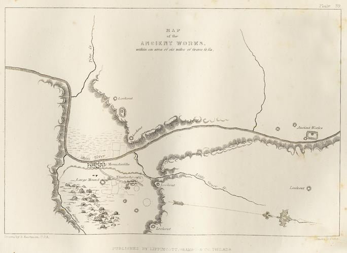 Grave Creek Mound Access Genealogy