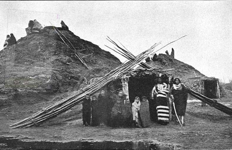 Houses of the Pawnee Tribe Access Genealogy