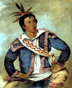 Choctaw Mixed Bloods and the Advent of Removal 1 Peter Perkins Pitchlynn was the Choctaw Principal Chief from 1864-1866