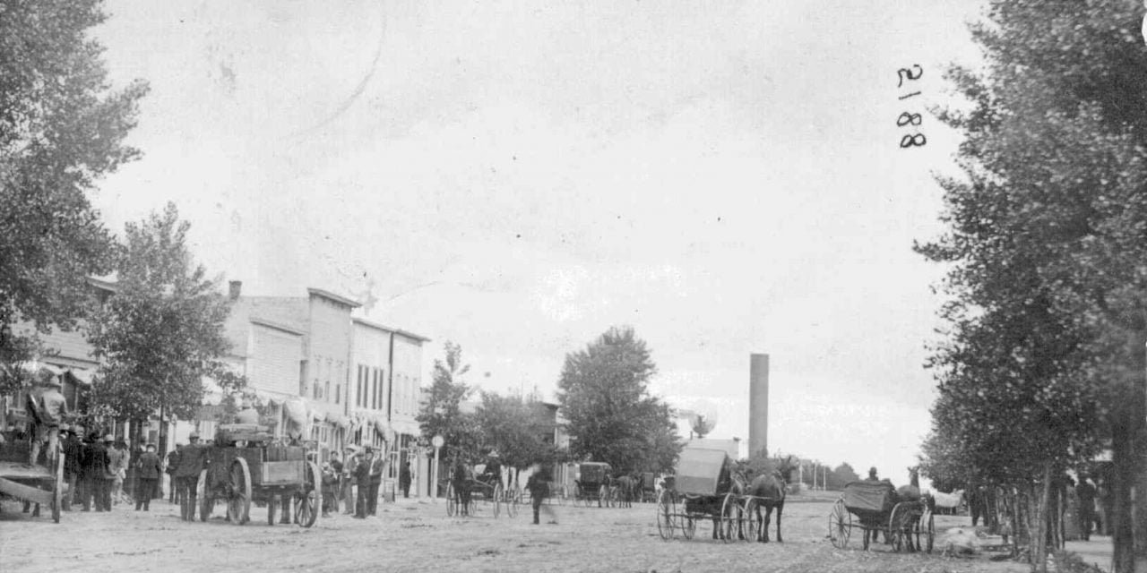 Days of Yore Early History of Brown County, Nebraska Access Genealogy