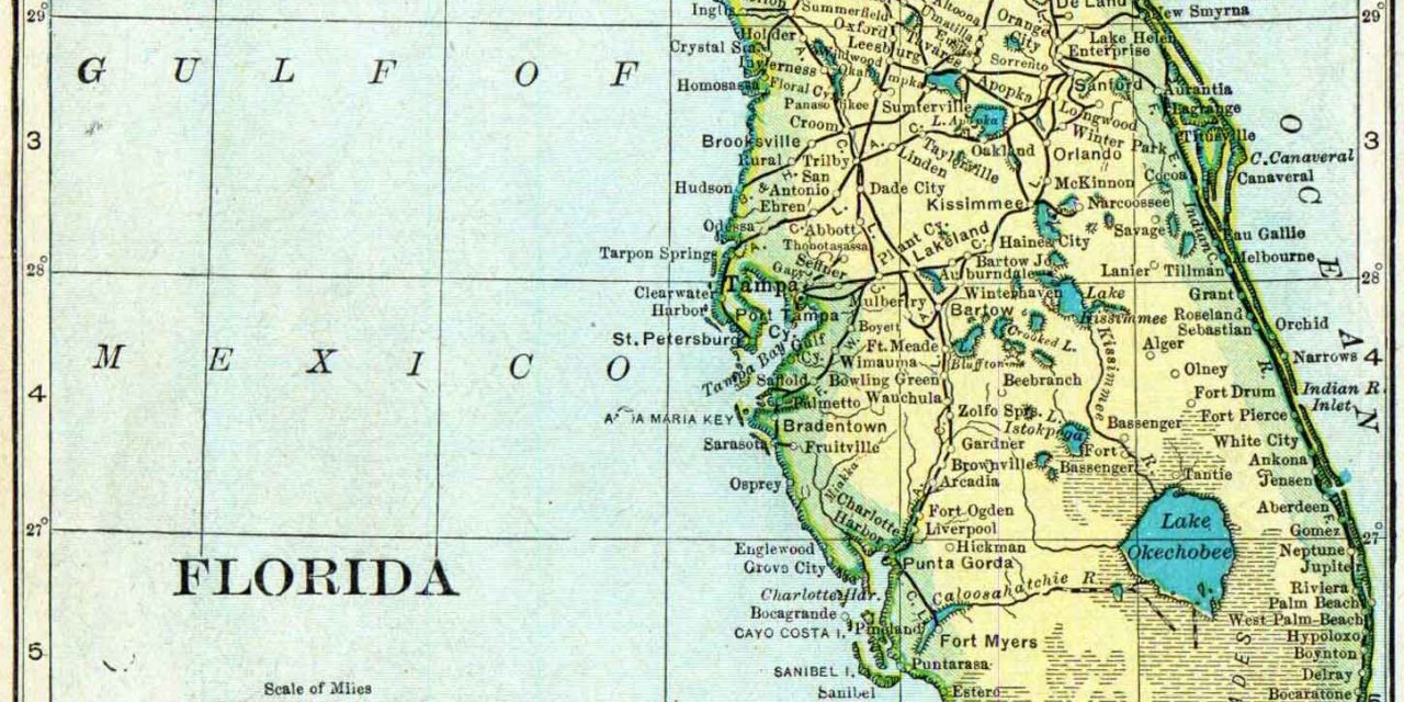 Where Is Wauchula On Florida Map