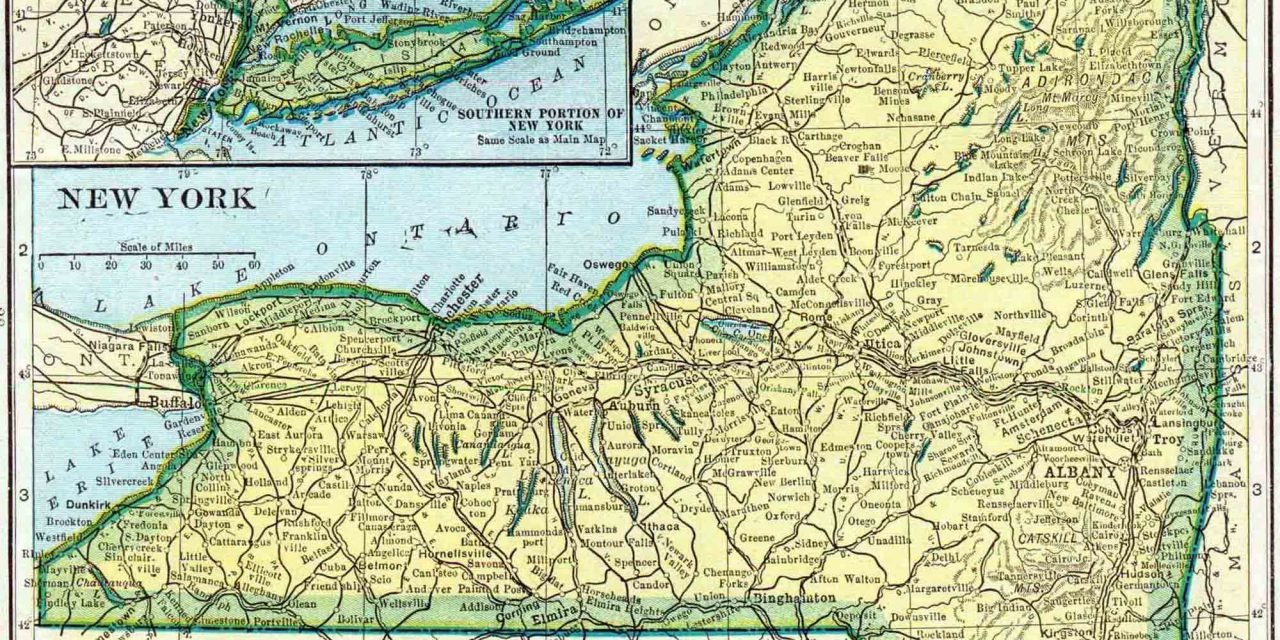 Cayuga County New York Census Records Access Genealogy