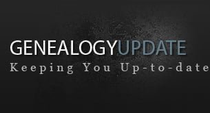 Genealogy Update - Keeping you up-to-date!