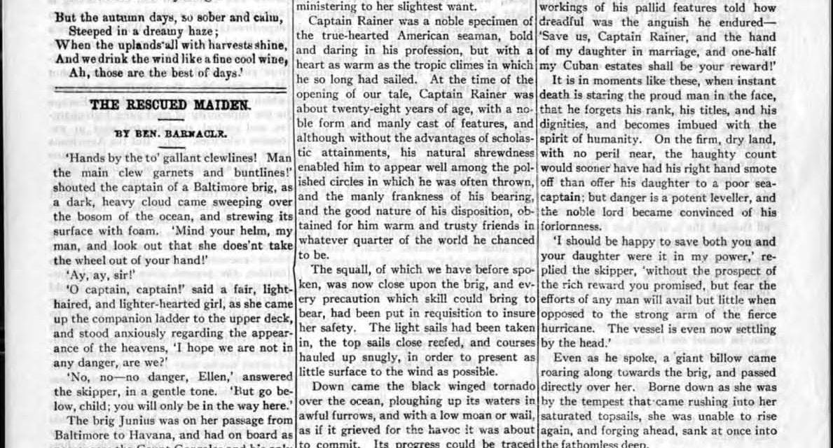 North Dakota Newspapers Online Access Genealogy