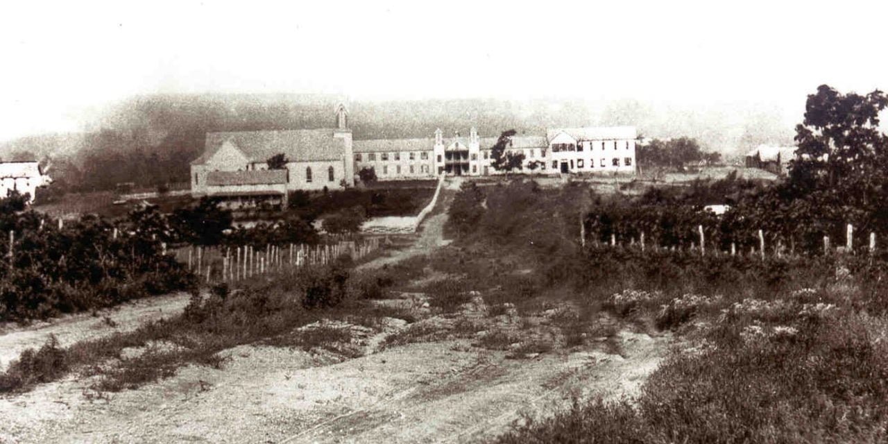 Sacred Heart Mission and Church, Konawa, Oklahoma Access Genealogy