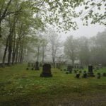 Hampshire County Massachusetts Cemeteries